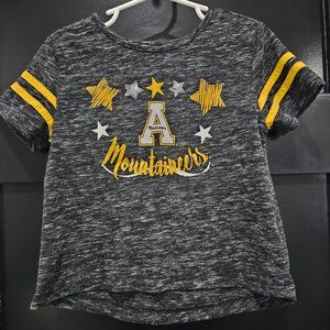 Colosseum Appalachian State Kids shirt